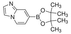 Sigma Aldrich&nbsp;7-(4,4,5,5-Tetramethyl-1,3,2-dioxaborolan-2-yl)imidazo[1,2-a]pyridine