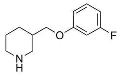 Sigma Aldrich&nbsp;3-[(3-Fluorophenoxy)methyl]piperidine