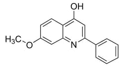 Sigma Aldrich&nbsp;4-Hydroxy-7-methoxy-2-phenylquinoline
