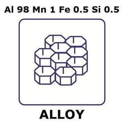 Sigma Aldrich&nbsp;Aluminum alloy 3003
