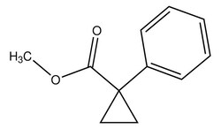 Sigma Aldrich&nbsp;Methyl 1-phenylcyclopropane-1-carboxylate