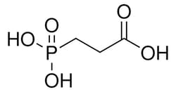 Sigma Aldrich 3-Phosphonopropionic acid 250 mg | Buy Online | Sigma Aldrich | Fisher Scientific