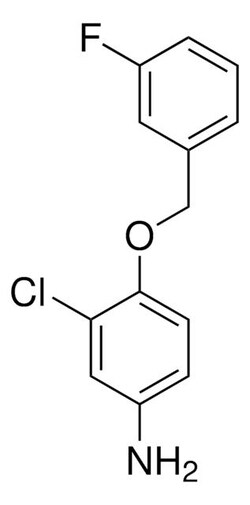 Sigma Aldrich&nbsp;3-chloro-4-(3-fluorobenzyloxy)aniline