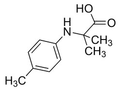 Sigma Aldrich&nbsp;2-Methyl-N-(4-Methylphenyl)alanine
