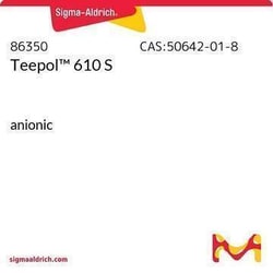 Sigma Aldrich Teepol(TM) 610 S 5 L | Buy Online | Sigma Aldrich | Fisher Scientific