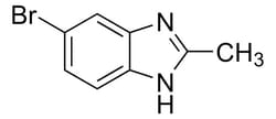Sigma Aldrich 5-Bromo-2-methyl-1H-benzimidazole 1 g | Buy Online | Sigma Aldrich | Fisher Scientific