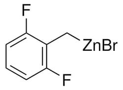 Sigma Aldrich 2,6-Difluorobenzylzinc Bromide Solution 100 g | Buy Online | Sigma Aldrich | Fisher Scientific