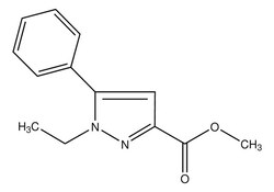 Sigma Aldrich&nbsp;Methyl 1-ethyl-5-phenyl-1H-pyrazole-3-carboxylate