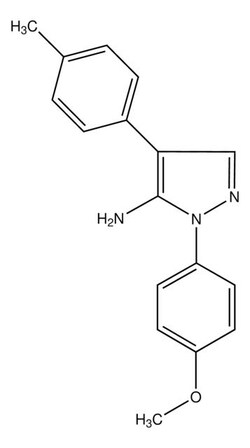 Sigma Aldrich&nbsp;1-(4-Methoxyphenyl)-4-p-tolyl-1H-pyrazol-5-amine
