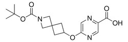 Sigma Aldrich 5-((2-(Tert-Butoxycarbonyl)-2-Azaspiro[3.3]Heptan-6-Yl)Oxy)Pyrazine-2-Carboxylic Acid 5 g | Buy Online | Sigma Aldrich | Fisher Scientific