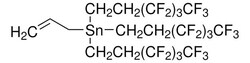 Sigma Aldrich Allyltris(3,3,4,4,5,5,6,6,6-Nonafluorohexyl)Stannane 250 mg | Buy Online | Sigma Aldrich | Fisher Scientific