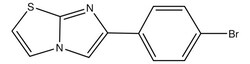 Sigma Aldrich 6-(4-Bromophenyl)imidazo[2,1-b]thiazole 1 g | Buy Online | Sigma Aldrich | Fisher Scientific