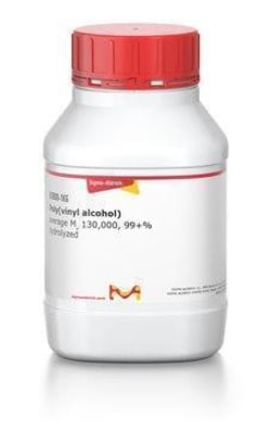 Sigma Aldrich&nbsp;Poly(vinyl alcohol)