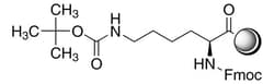 Sigma Aldrich&nbsp;Fmoc-Lys(Boc)-Wang Resin