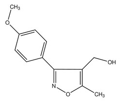 Sigma Aldrich&nbsp;(3-(4-Methoxyphenyl)-5-methylisoxazol-4-yl)methanol