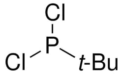 Sigma Aldrich Tert-Butyldichlorophosphine 25 g | Buy Online | Sigma Aldrich | Fisher Scientific