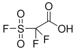 Sigma Aldrich 2,2-Difluoro-2-(fluorosulfonyl)acetic acid 1 g | Buy Online | Sigma Aldrich | Fisher Scientific