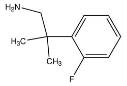 Sigma Aldrich&nbsp;2-(2-Fluorophenyl)-2-methylpropan-1-amine