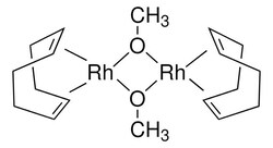 Sigma Aldrich Methoxy(Cyclooctadiene)Rhodium(I) Dimer 250 mg | Buy Online | Sigma Aldrich | Fisher Scientific