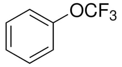 Sigma Aldrich (Trifluoromethoxy)benzene 1 g | Buy Online | Sigma Aldrich | Fisher Scientific
