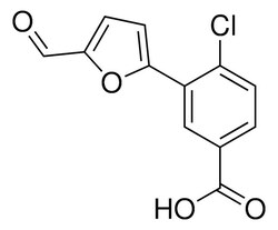 Sigma Aldrich&nbsp;4-chloro-3-(5-formyl-furan-2-yl)-benzoic acid