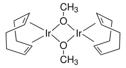 Sigma Aldrich (1,5-Cyclooctadiene)(Methoxy)Iridium(I) Dimer 25 g | Buy Online | Sigma Aldrich | Fisher Scientific