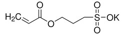 Sigma Aldrich&nbsp;3-Sulfopropyl acrylate potassium salt