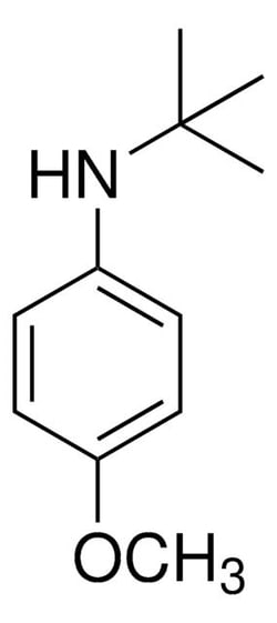 Sigma Aldrich&nbsp;N-(tert-butyl)-4-methoxyaniline