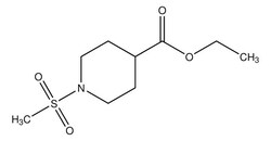 Sigma Aldrich&nbsp;Ethyl 1-(methylsulfonyl)piperidine-4-carboxylate