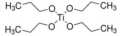 Sigma Aldrich Titanium(IV) propoxide 500 g | Buy Online | Sigma Aldrich | Fisher Scientific