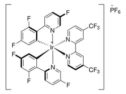 Sigma Aldrich Ir[Dffppy]2-(4,4'-Dcf3Bpy)Pf6 500 mg | Buy Online | Sigma Aldrich | Fisher Scientific