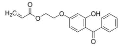 Sigma Aldrich&nbsp;2-(4-Benzoyl-3-hydroxyphenoxy)ethyl acrylate