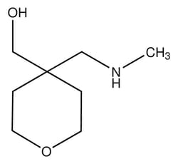 Sigma Aldrich&nbsp;(4-[(Methylamino)methyl]tetrahydro-2H-pyran-4-yl)methanol