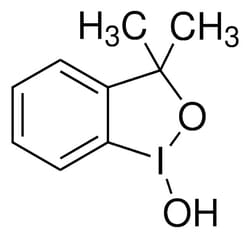 Sigma Aldrich 1,3-Dihydro-1-Hydroxy-3,3-Dimethyl-1,2-Benziodoxole 5 g | Buy Online | Sigma Aldrich | Fisher Scientific