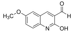 Sigma Aldrich&nbsp;2-Hydroxy-6-methoxyquinoline-3-carbaldehyde