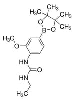 Sigma Aldrich 4-(3-Ethylureido)-3-methoxyphenylboronic acid, pinacol ester 1 g | Buy Online | Sigma Aldrich