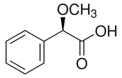 Sigma Aldrich -(-)-Alpha-Methoxyphenylacetic Acid 5 g | Buy Online | Sigma Aldrich | Fisher Scientific