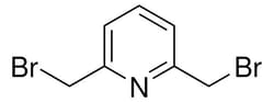 Sigma Aldrich 2,6-Bis(bromomethyl)pyridine 5 g | Buy Online | Sigma Aldrich | Fisher Scientific