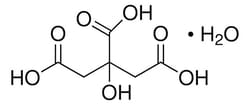 Sigma Aldrich Citric Acid Monohydrate 5 kg | Buy Online | Sigma Aldrich | Fisher Scientific