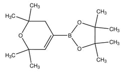 Sigma Aldrich (2,2,6,6-Tetramethyl-3,6-dihydro-2H-pyran-4-yl)boronic acid pinacol ester 1 g | Buy Online | Sigma Aldrich | Fisher Scientific