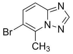 Sigma Aldrich 6-Bromo-5-methyl[1,2,4]triazolo[1,5-a]pyridine 5 g | Buy Online | Sigma Aldrich | Fisher Scientific