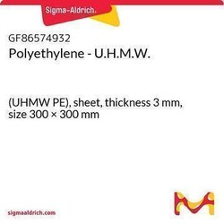 Sigma Aldrich&nbsp;Polyethylene - U.H.M.W.