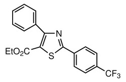 Sigma Aldrich&nbsp;Ethyl 2-(4-trifluoromethoxyphenyl)thiazole-5-carboxylate