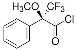Sigma Aldrich (S)-(+)-Alpha-Methoxy-Alpha-(Trifluoromethyl)Phenylacetyl Chloride 50 mg | Buy Online | Sigma Aldrich | Fisher Scientific