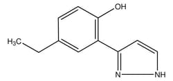 Sigma Aldrich 4-Ethyl-2-(1H-pyrazol-3-yl)phenol 1 g | Buy Online | Sigma Aldrich | Fisher Scientific