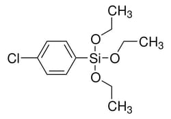 Sigma Aldrich (4-Chlorophenyl)Triethoxysilane 1 g | Buy Online | Sigma Aldrich | Fisher Scientific