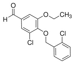 Sigma Aldrich&nbsp;3-Chloro-4-[(2-chlorobenzyl)oxy]-5-ethoxybenzaldehyde