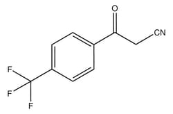 Sigma Aldrich&nbsp;3-(4-(Trifluoromethyl)phenyl)-3-oxopropanenitrile