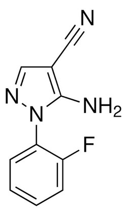 Sigma Aldrich&nbsp;5-Amino-1-(2-fluorophenyl)-1H-pyrazole-4-carbonitrile