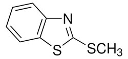 Sigma Aldrich 2-(Methylthio)benzothiazole 250 mg | Buy Online | Sigma Aldrich | Fisher Scientific